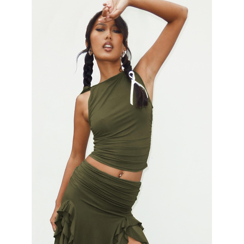 Rendezvous Top Olive