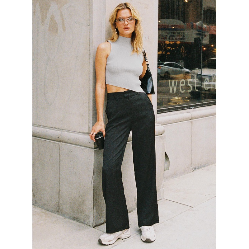 Tamas Pants Black