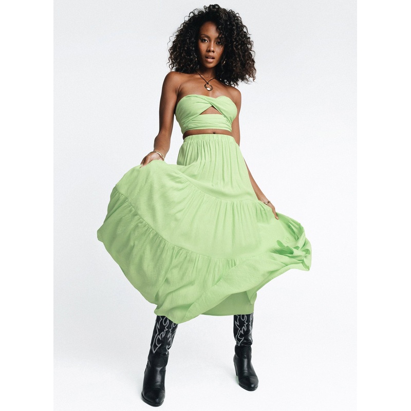 Allie Set Lime