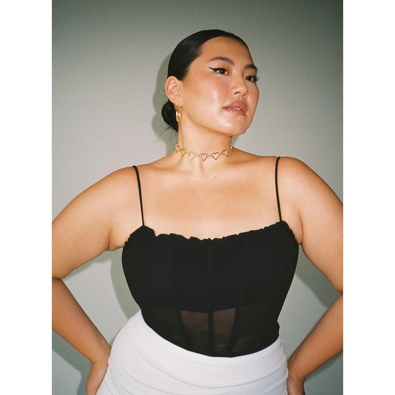 Cartia Bodysuit Curve