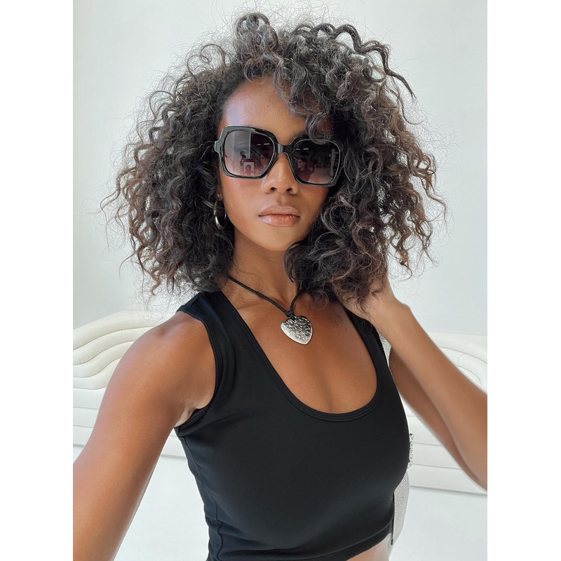 Jeremoane Sunglasses Black
