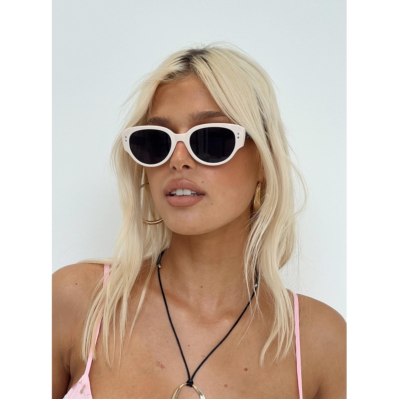 Lorne Sunglasses Cream