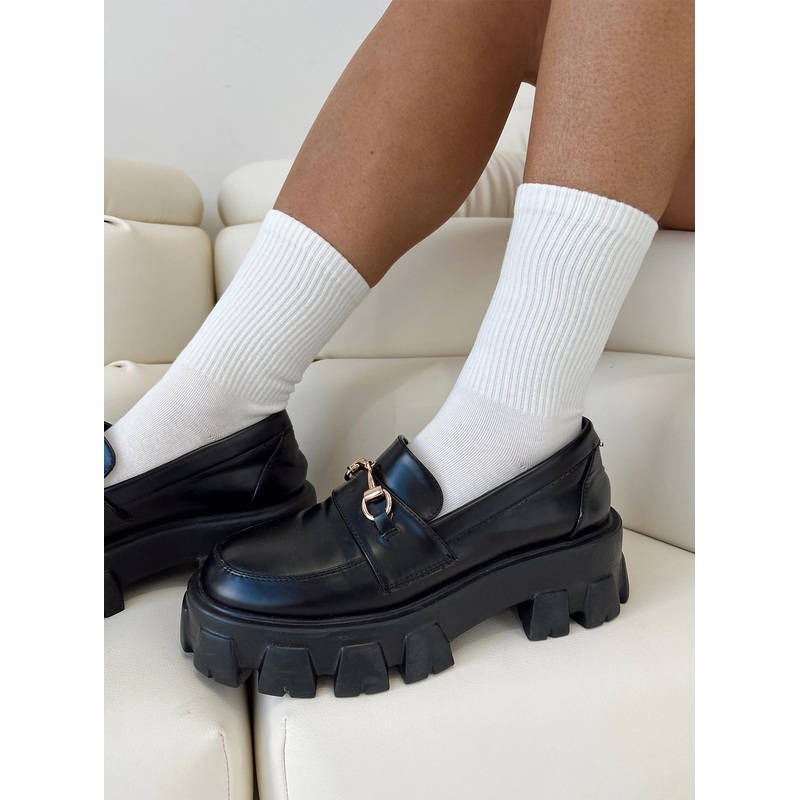 Mclearie Socks White