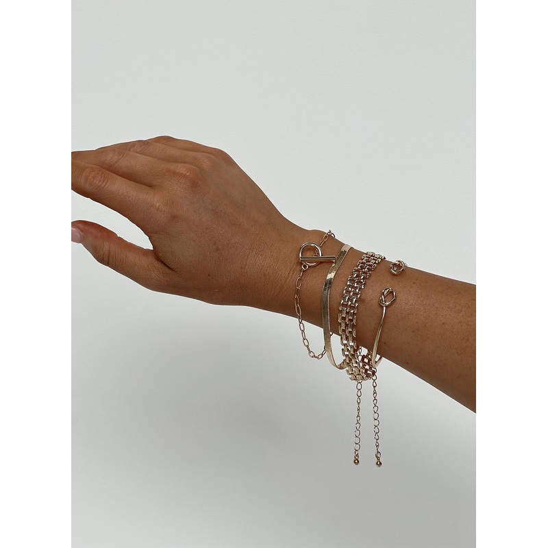 Ragina Bracelet Gold