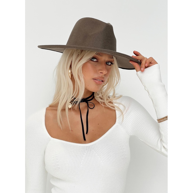 Vaughan Hat Olive