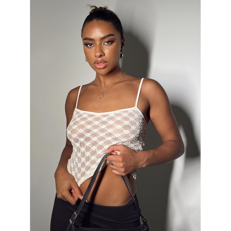 Castleton Top White