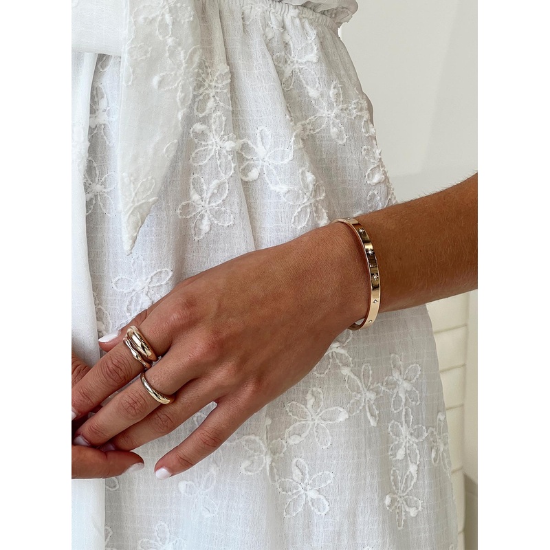 Edeney Cuff Gold