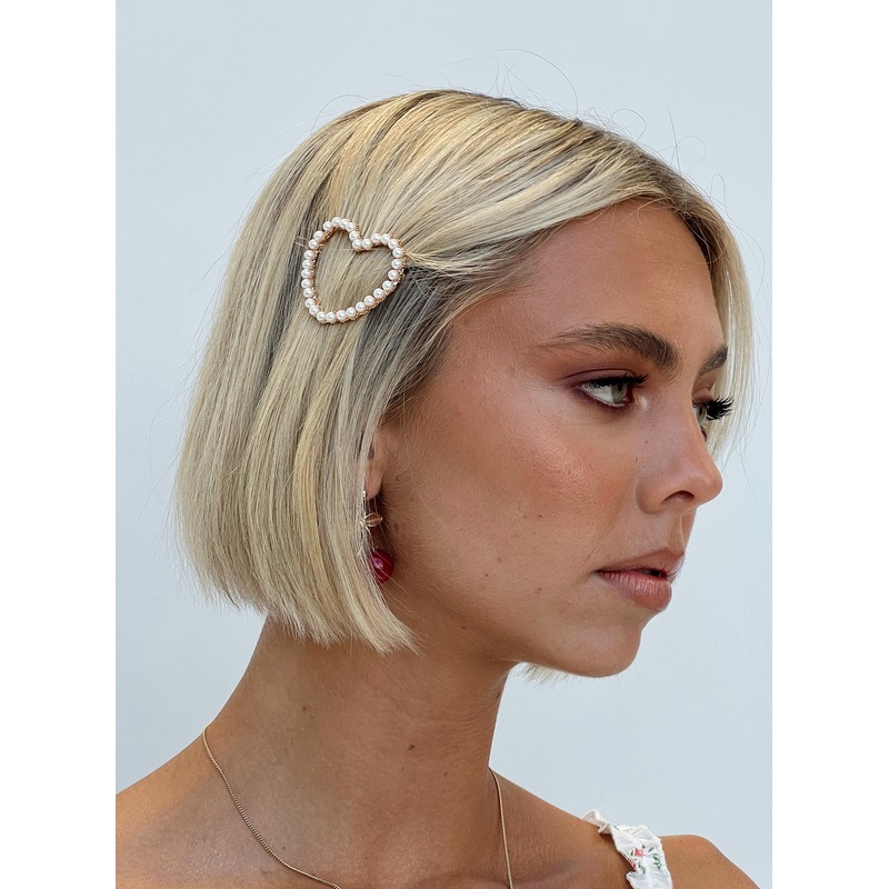 Goodburn Hair Clip Gold