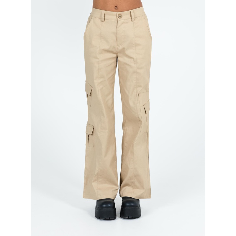 Henney Pants Beige