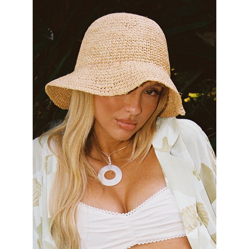 Kirky Hat Brown