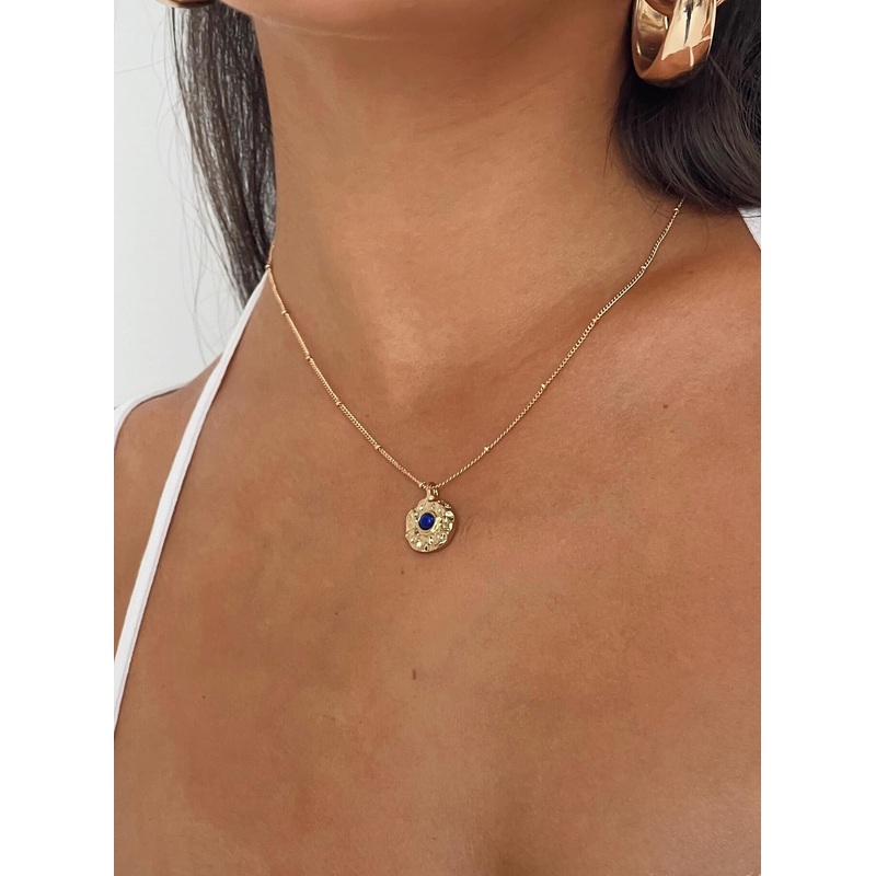 Koster Necklace Gold