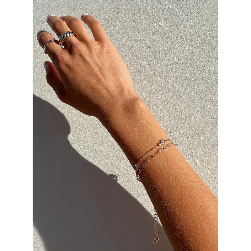 Lunde Bracelet Gold