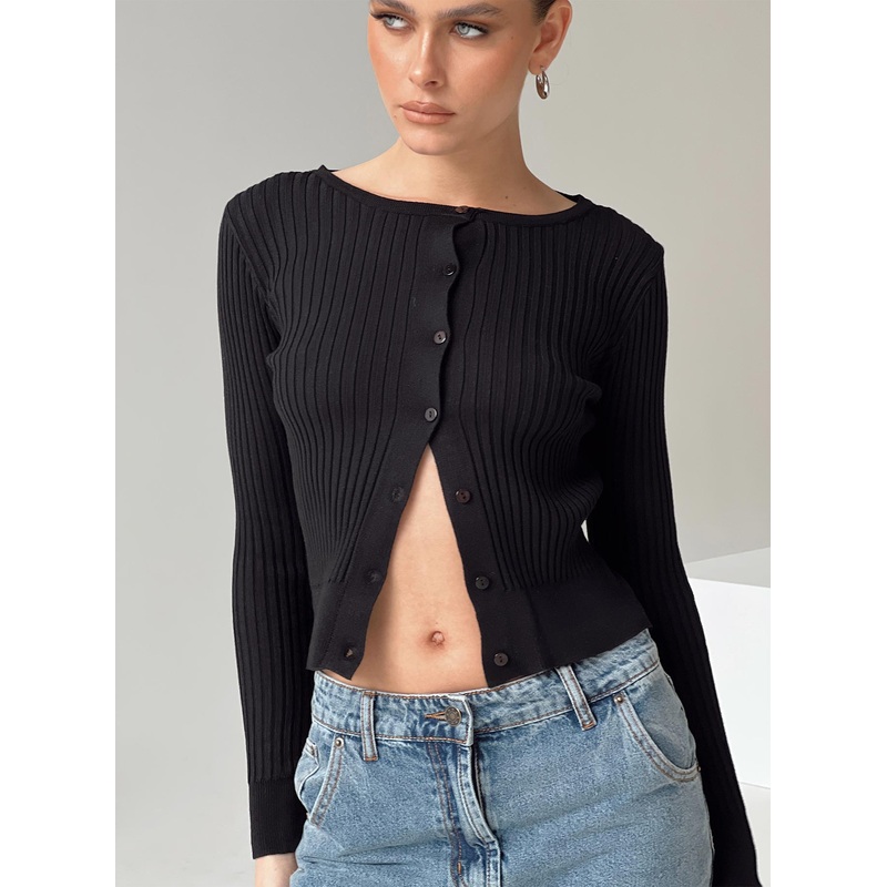 Maloney Sweater Black