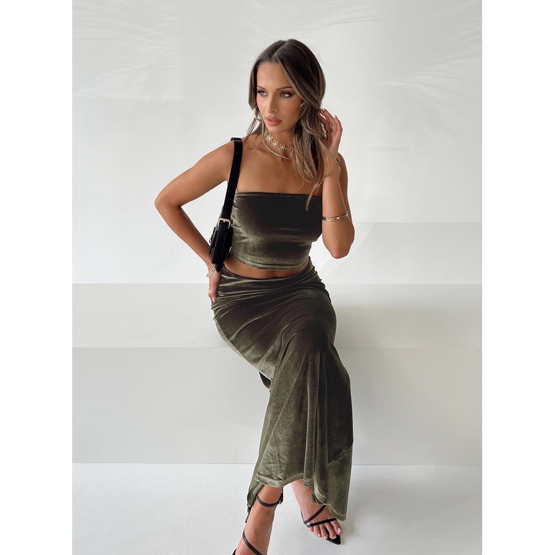 Rebekah Set Green