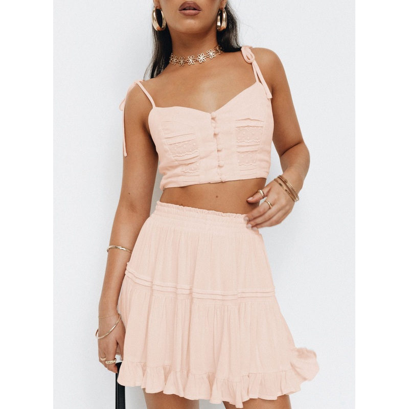 Sadie Set Soft Pink