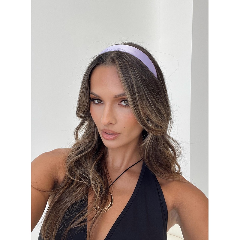 Savian Headband Purple