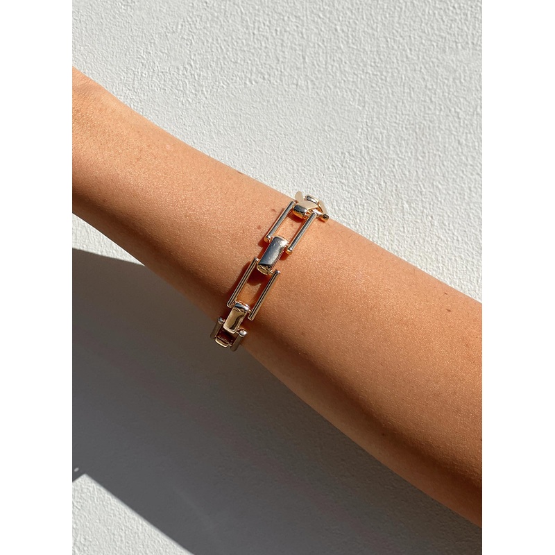 Capone Bracelet Gold