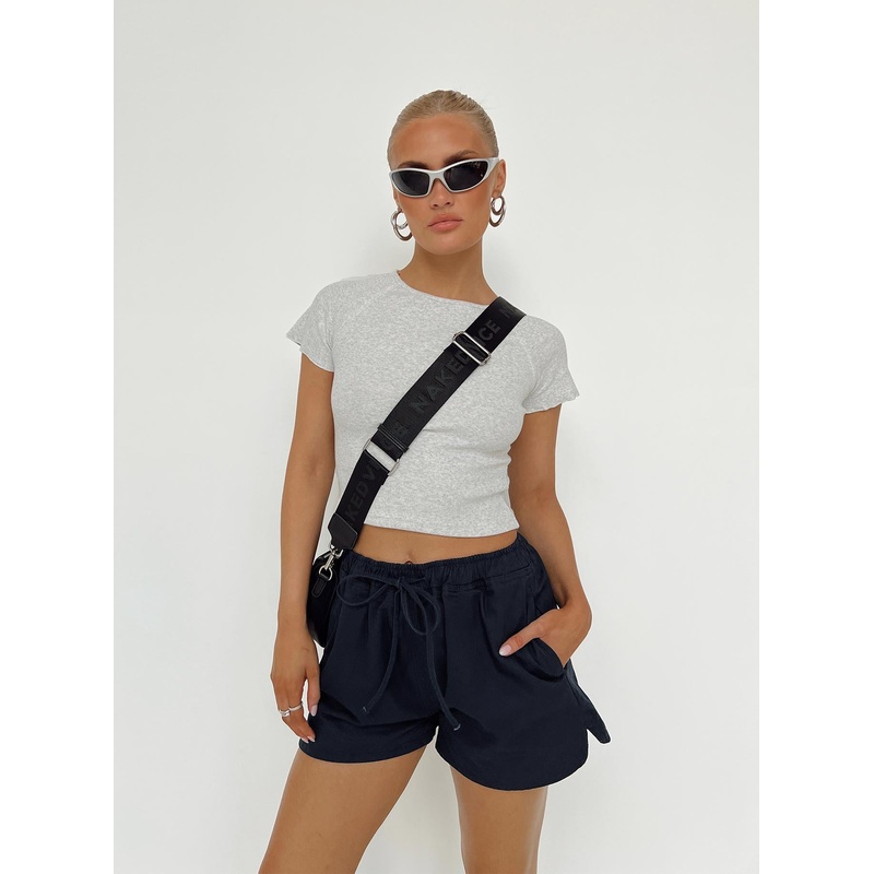Clark Shorts Navy