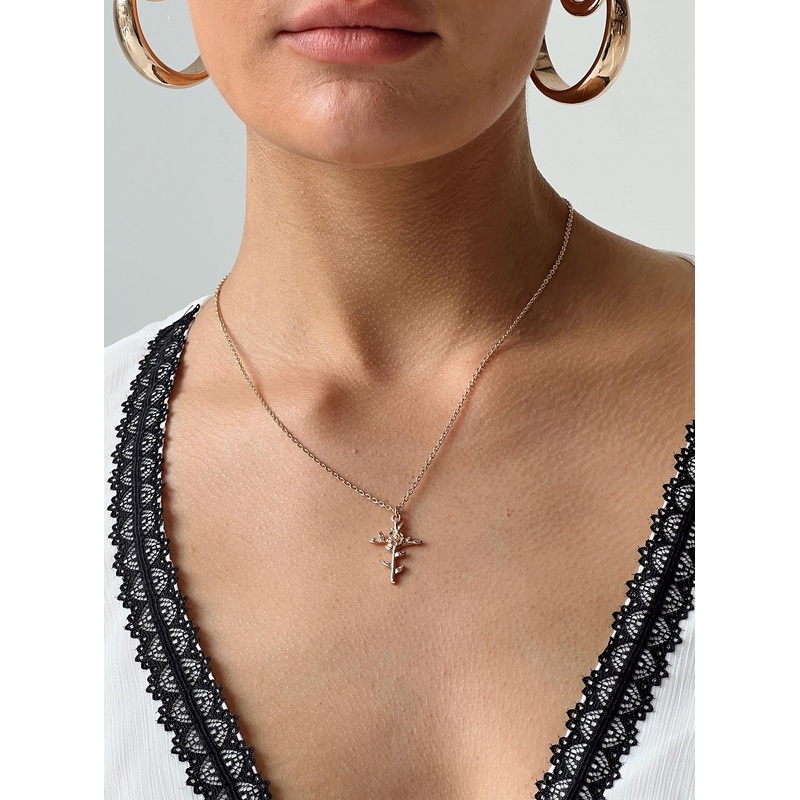 Jalis Necklace Gold