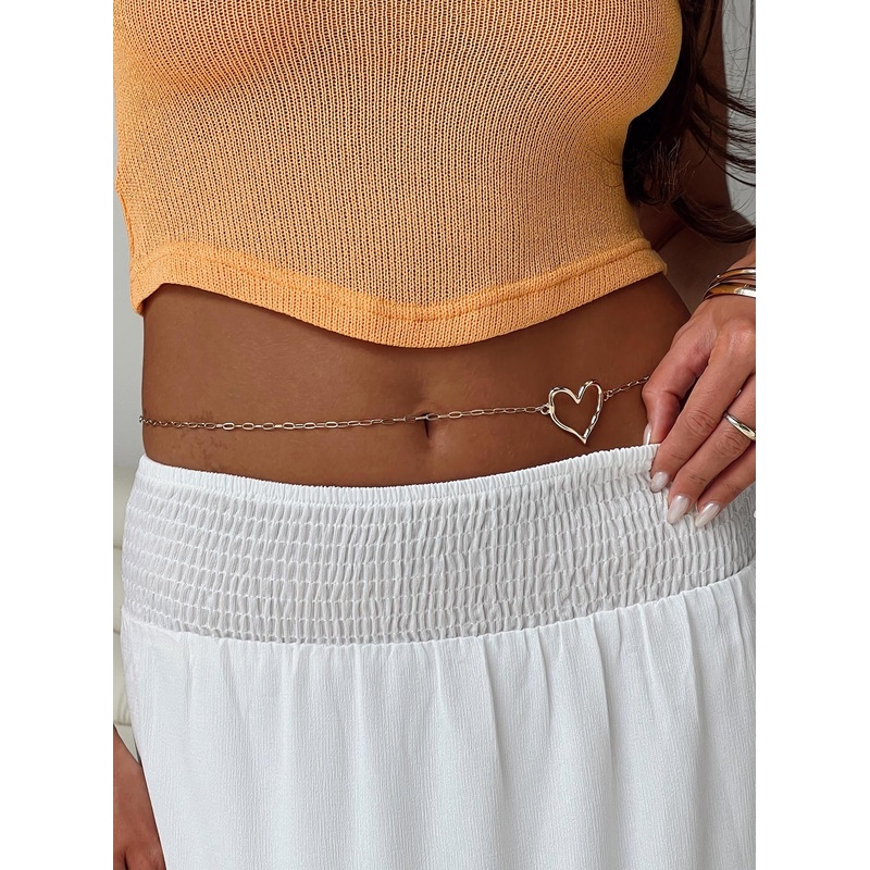 Madaline Belt Gold