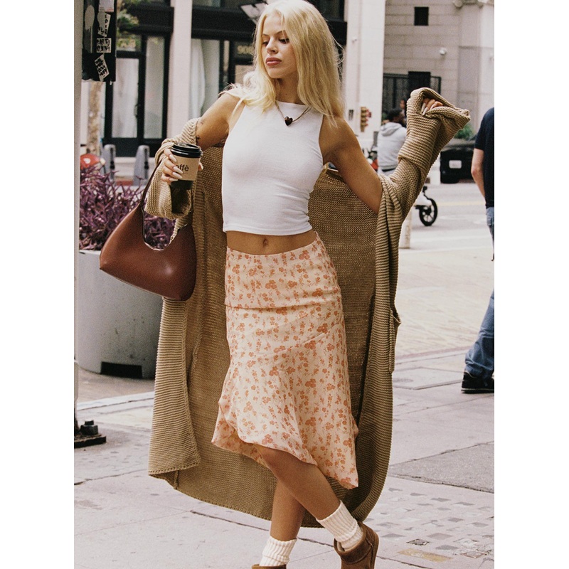 Rans Skirt Peach