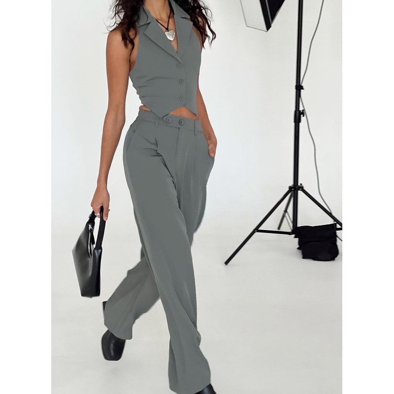 Zia Set Slate