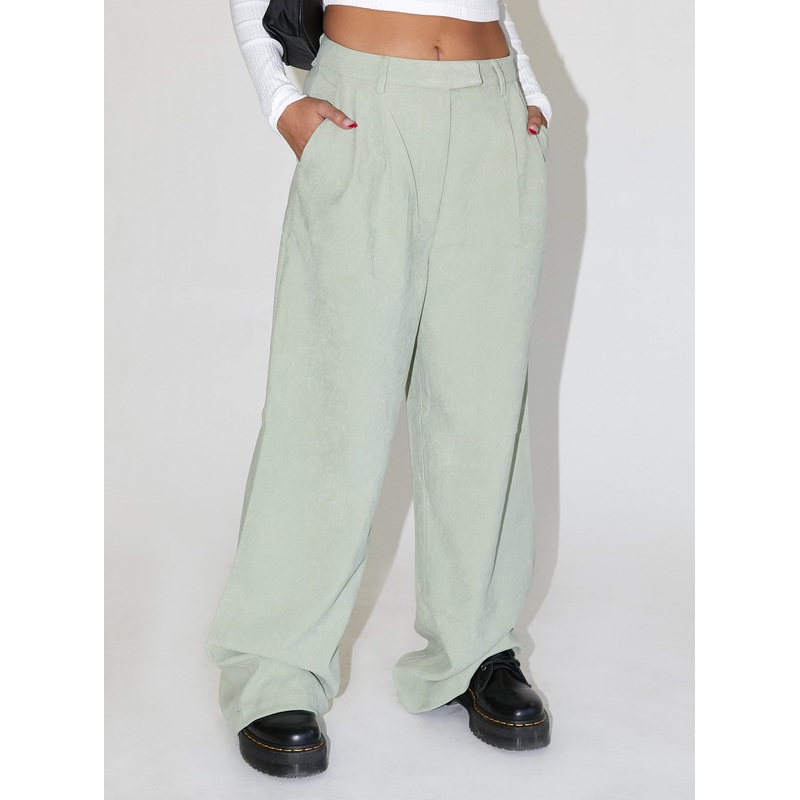 Alicja Pants Green