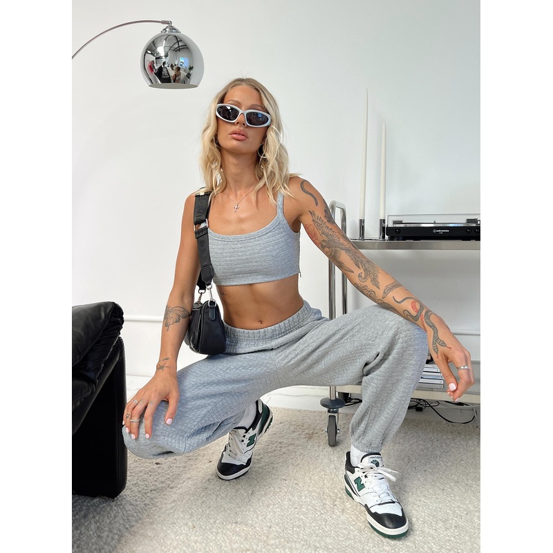 Arabella Set Grey Tall