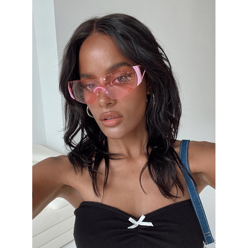 Callile Sunglasses Pink