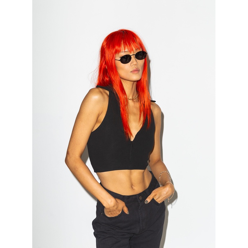 Dain Top Black