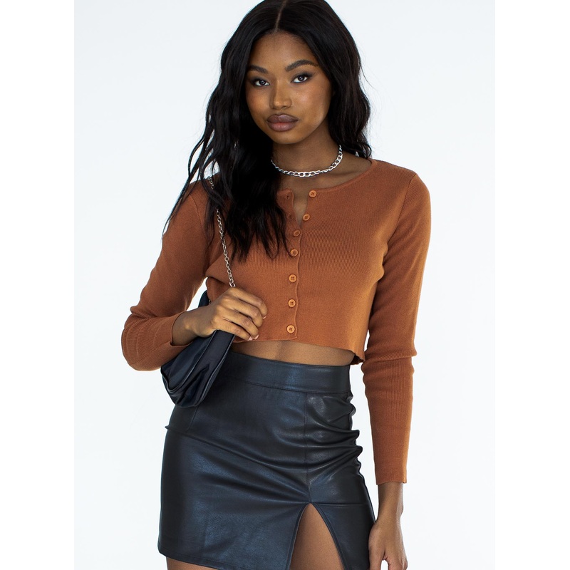 The Michael Top Brown