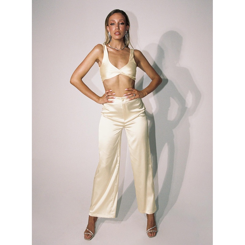 Alethea Set Champagne