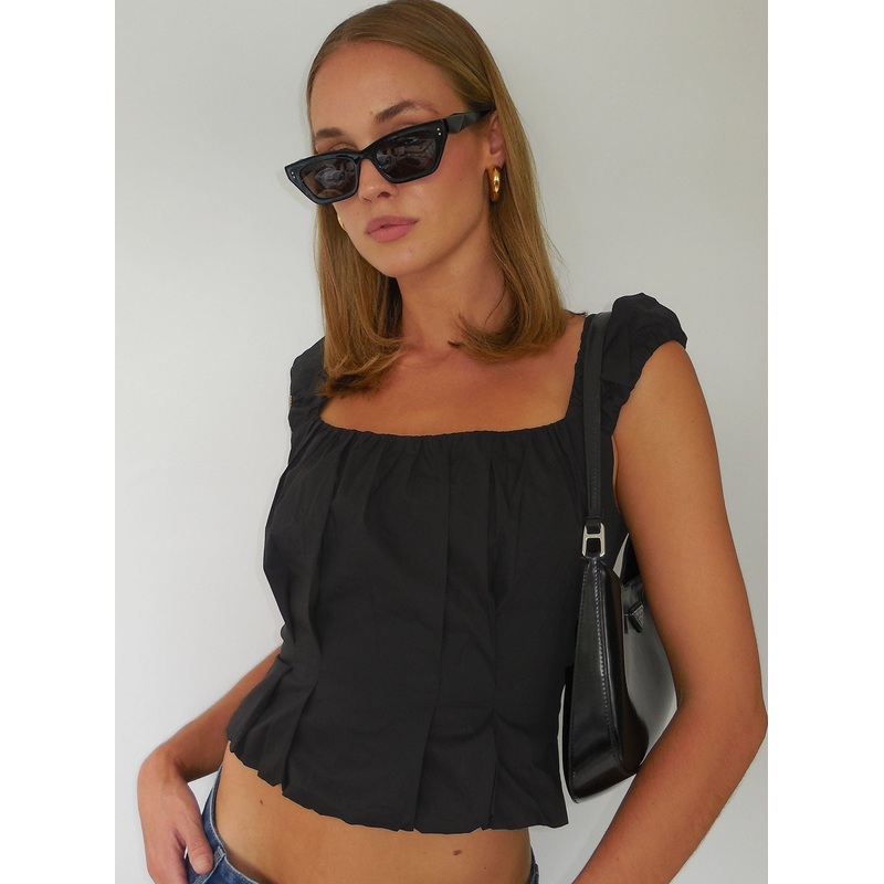 Almost Famous Top Onyx