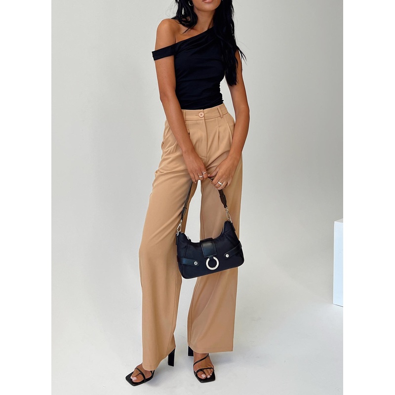Archer Pants Camel