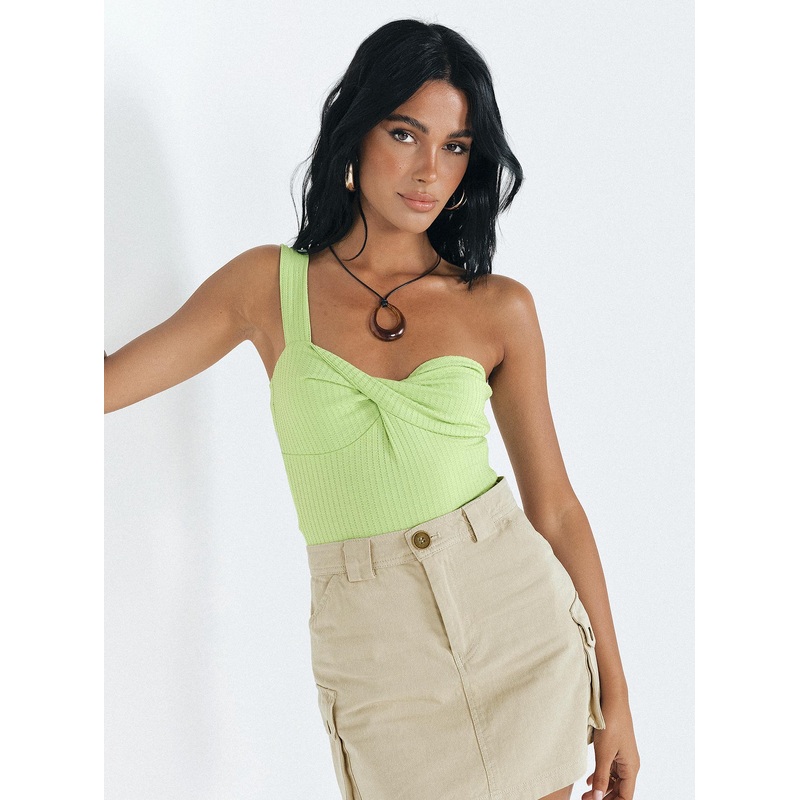 Bareena Bodysuit Green