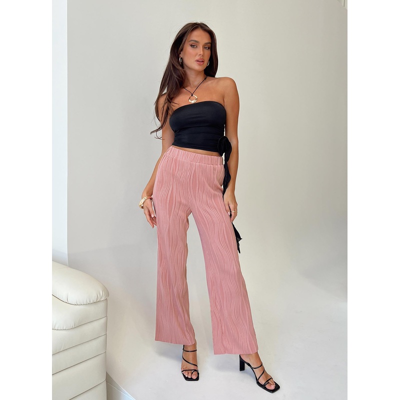Bettina Pants Pink