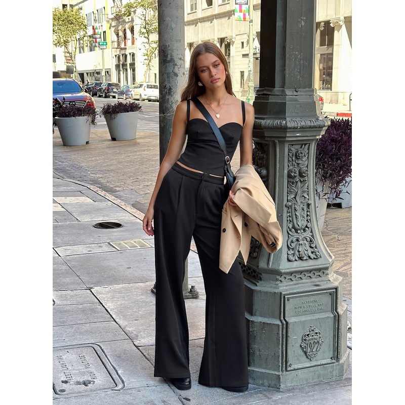 Briana Set Black