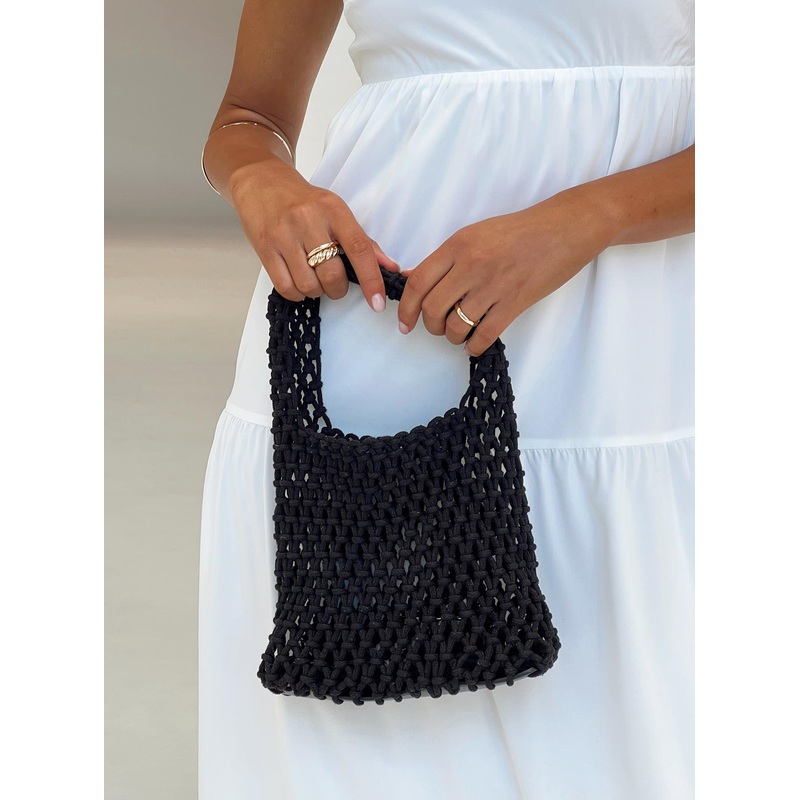 Lindaura Bag Black