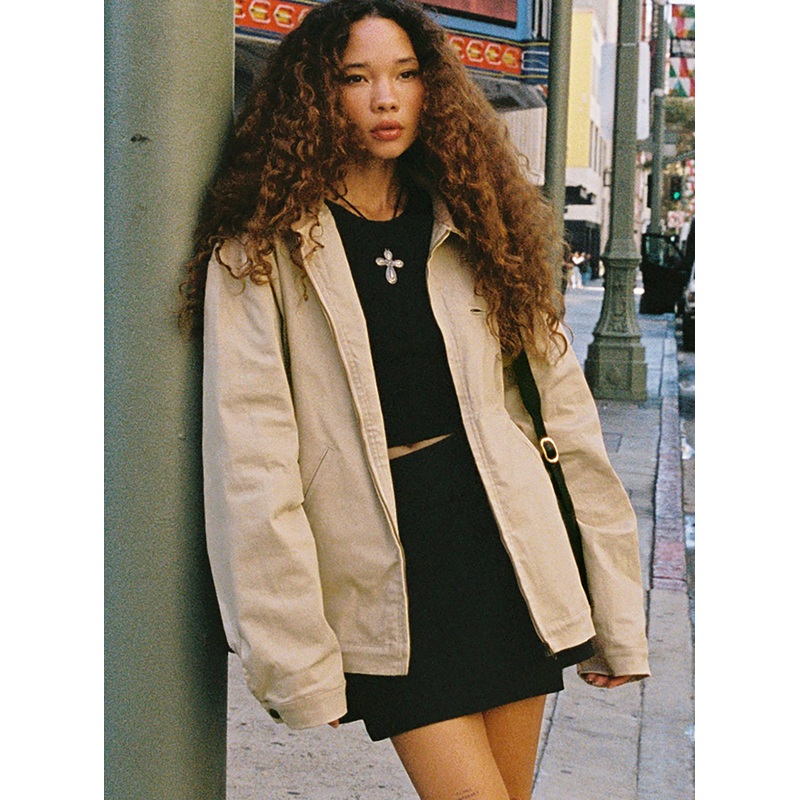Springer Jacket Beige