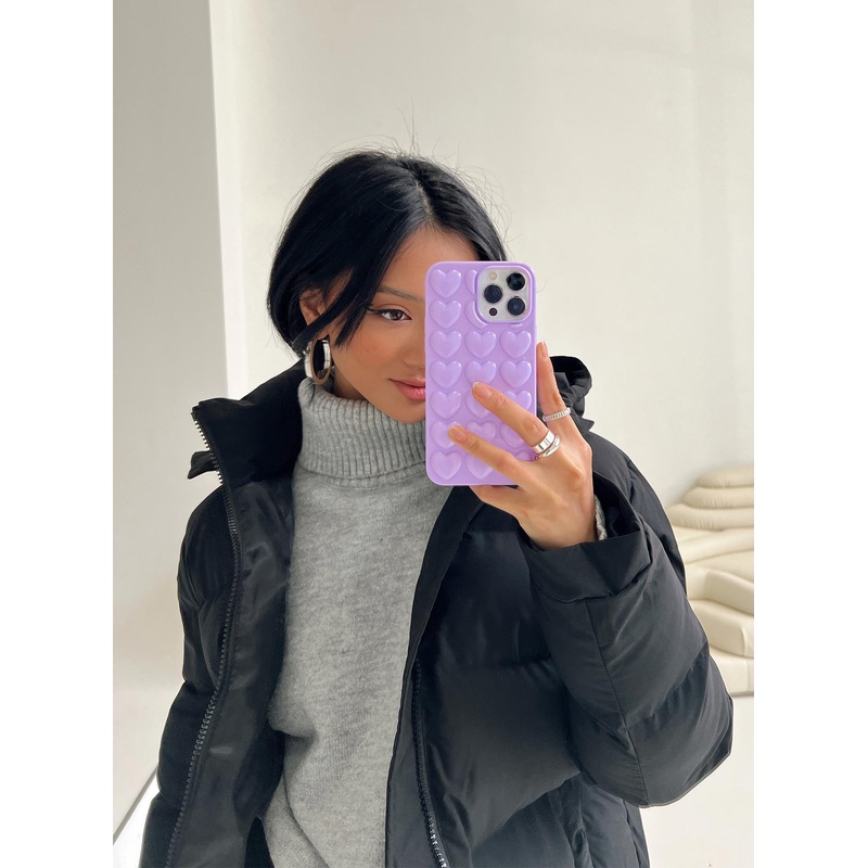 Valentina iPhone Case Purple