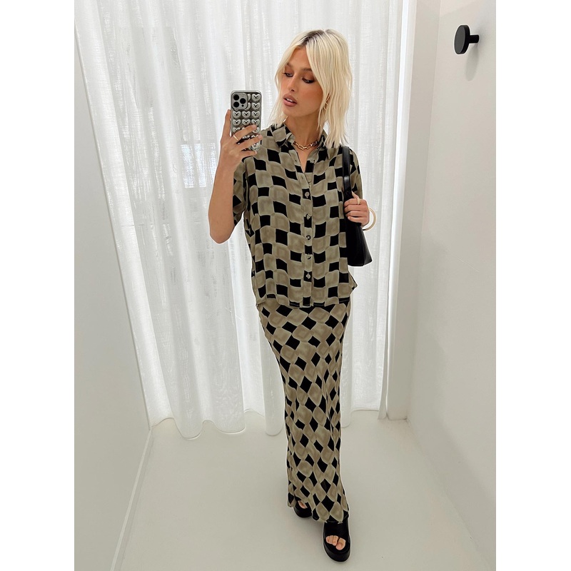 Bekka Set Brown / Black