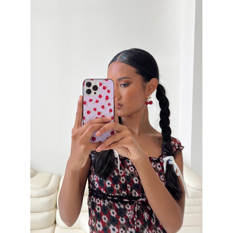 Jozie iPhone Case Pink