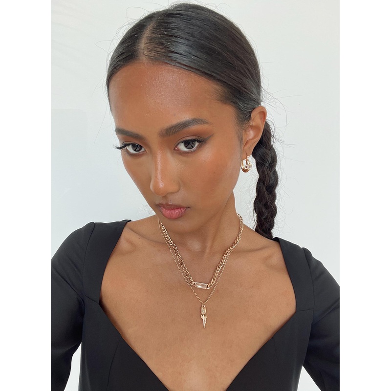Keke Necklace Pack Gold