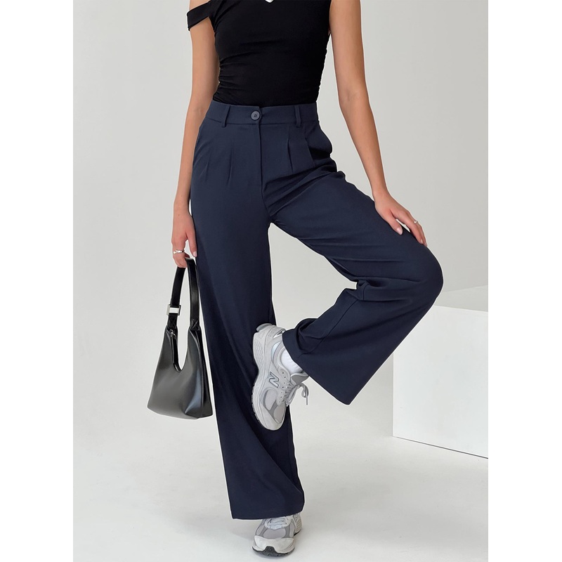 Archer Pants Navy