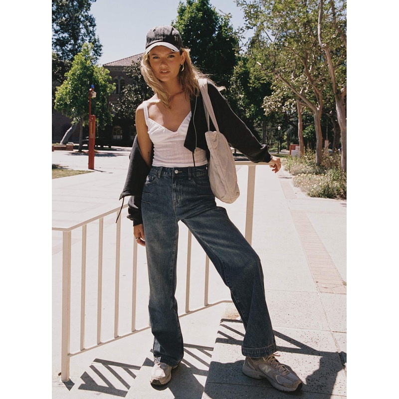 Betley Jeans Vintage Wash Denim