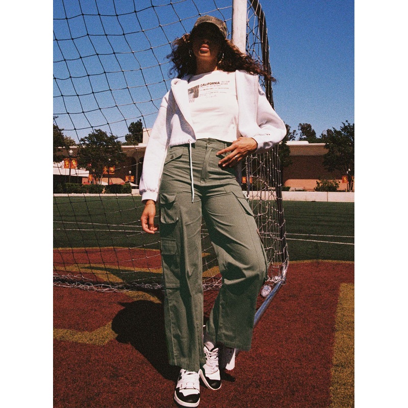 Fogarty Cargo Pants Sage