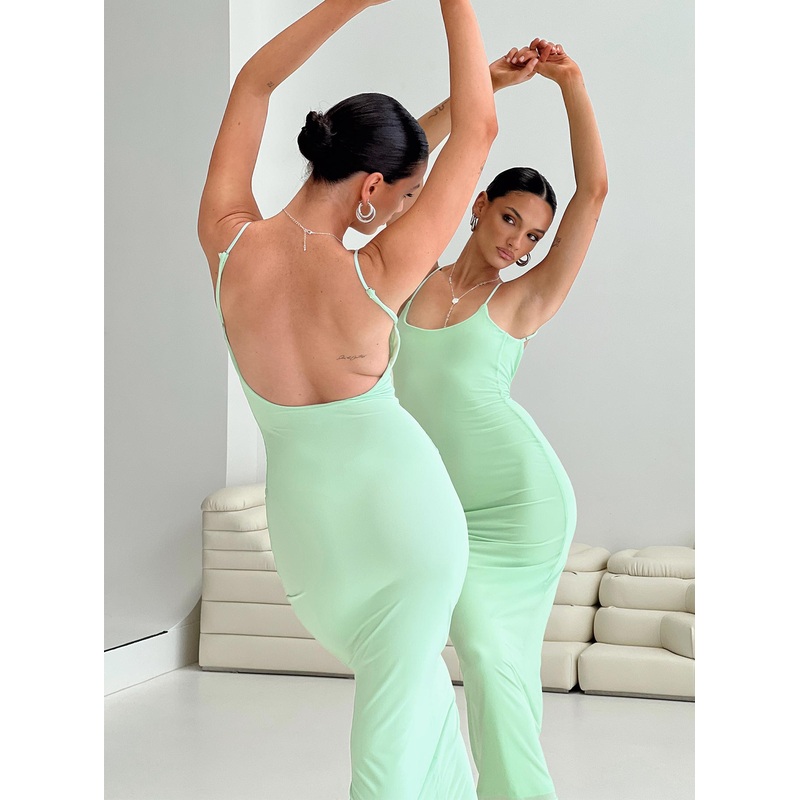 Knox Maxi Dress Mint