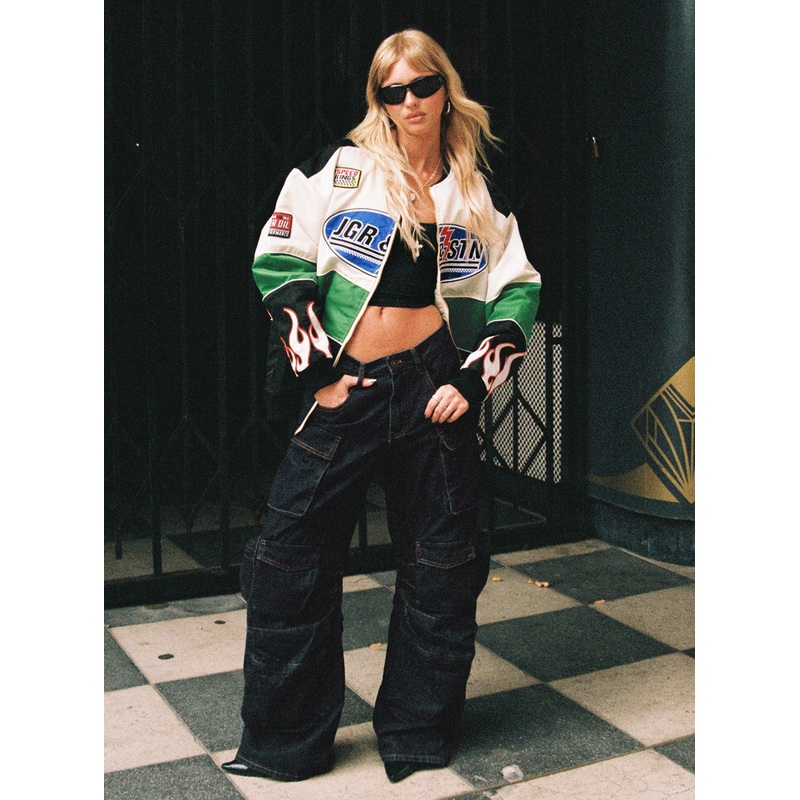 Smokeshow Jeans Dark Denim