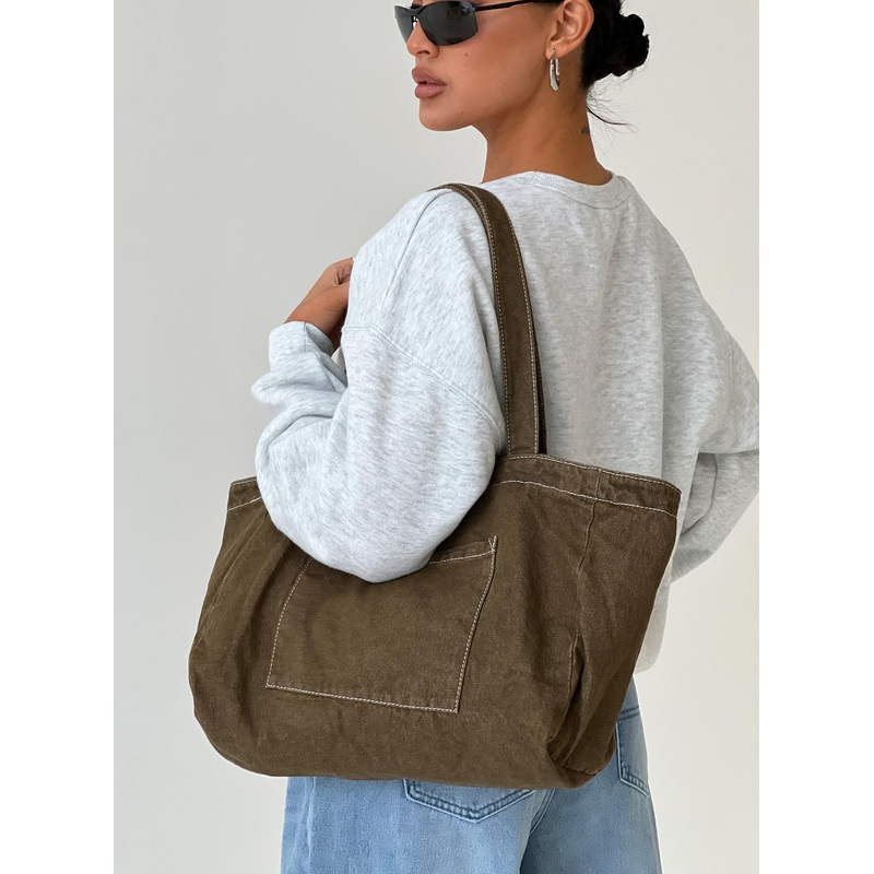 Adelpha Bag Brown