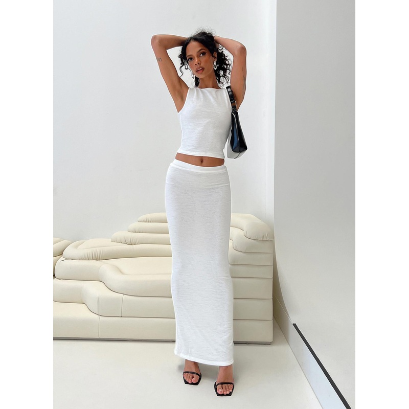 Brighten Set White